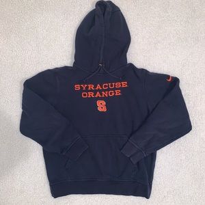 Vintage Syracuse orange Nike
